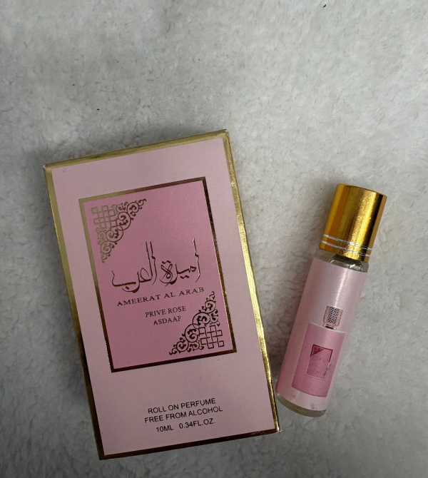 PERFUME PRINCESA ARABIA EN ROLL ON