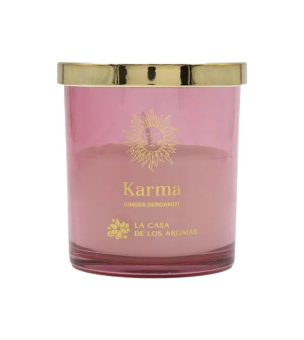 VELAS KARMA CASA DE LOS AROMAS