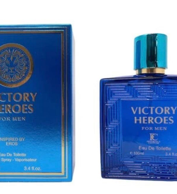 COLONIA VICTORY HÉROES