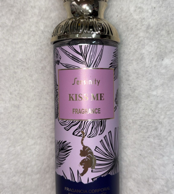 BRUMA SENSITIVE KISS ME