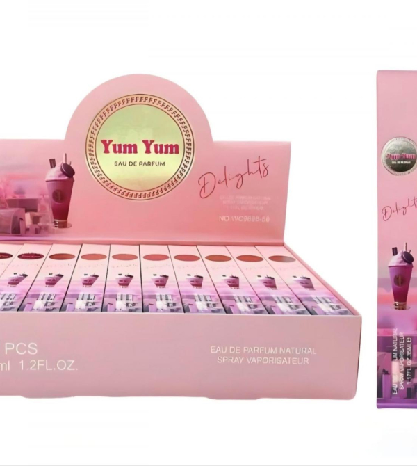 MINI TALLA YUM YUM