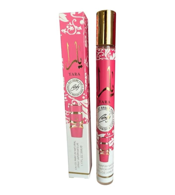 MINI TALLA YARA CANDY
