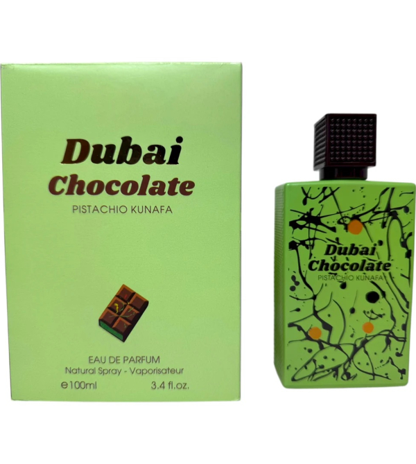 COLONIA DUBÁI CHOCOLATE