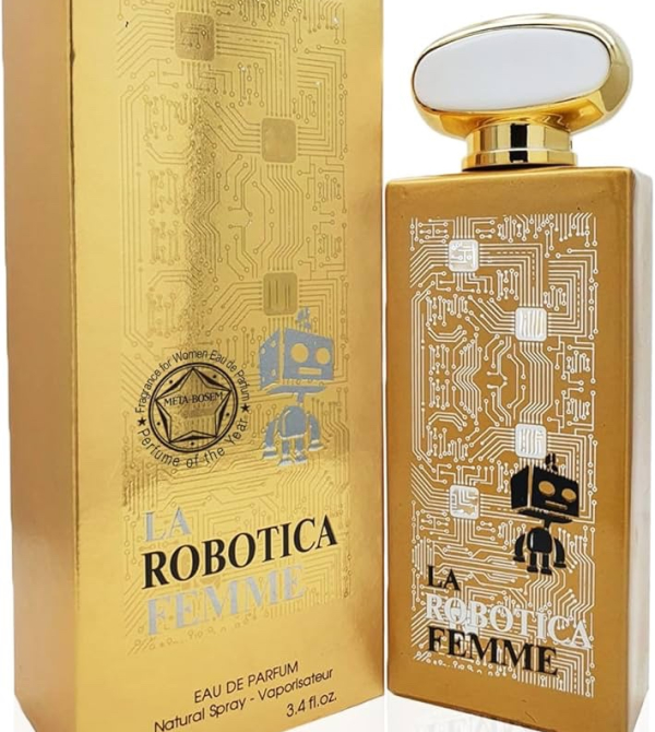 COLONIA LA ROBÓTICA FEMME