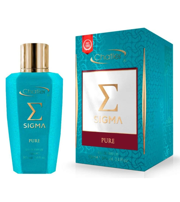COLONIA ESIGMA PURE