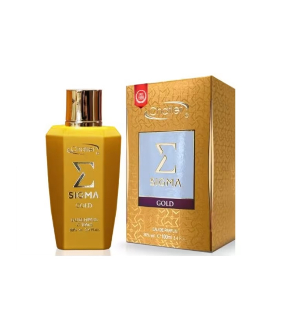 COLONIA ESIGMA GOLD