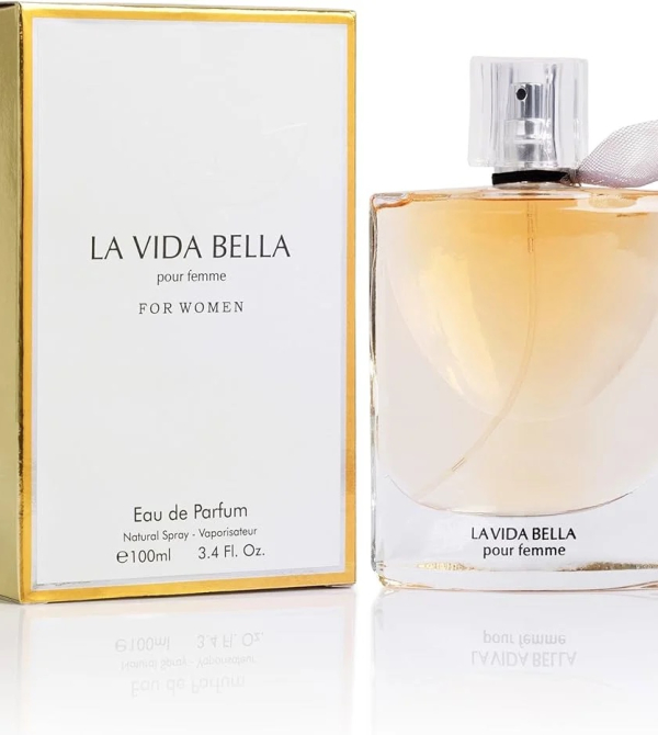 LA VIDA BELLA