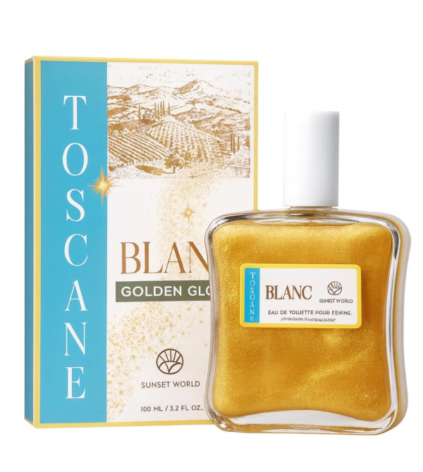COLONIA BLANC GOLDEN GLOW