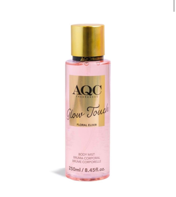 BRUMA GLOW TOUCH FLORAL ELIXIR 250ML