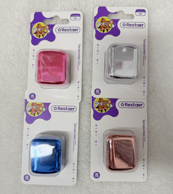SACAPUNTAS COSMETICA