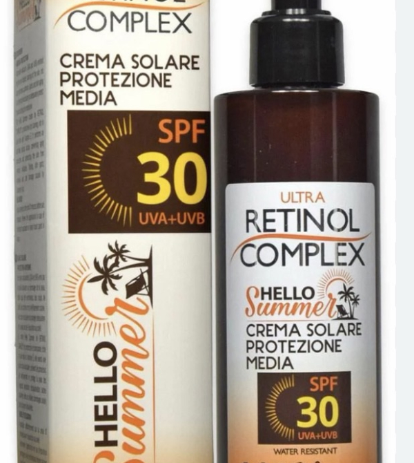 PROTRECTOR SOLAR SPF 30
