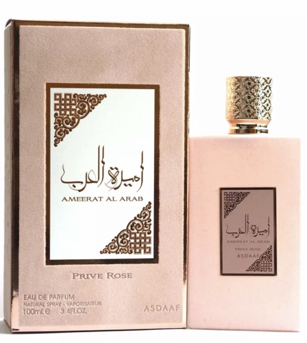 PERFUME ORIGINAL PRINCESA ROSA