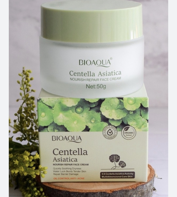 CREMA FACIAL CENTELLA ASIATICA