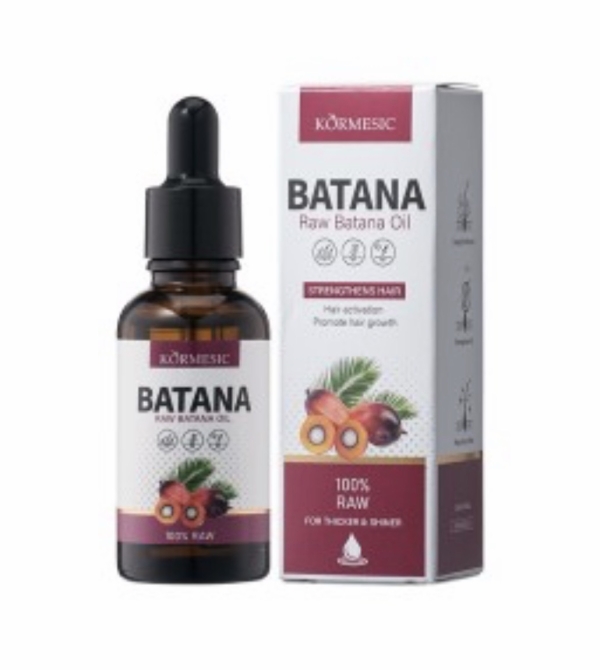 ACEITE DE PELO BATANA