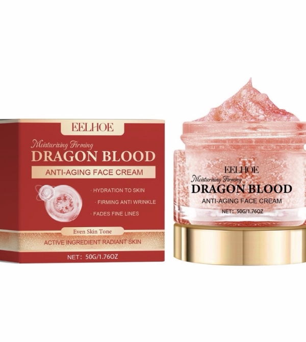 CREMA FACIAL ANTIEDAD DRAGON BLOOM