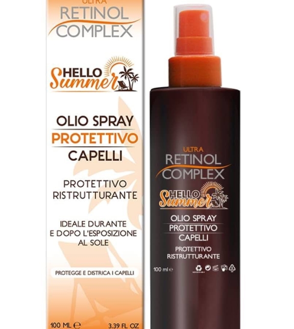 ACEITE EN SPRAY PROTECTOR PARA EL CABELLO