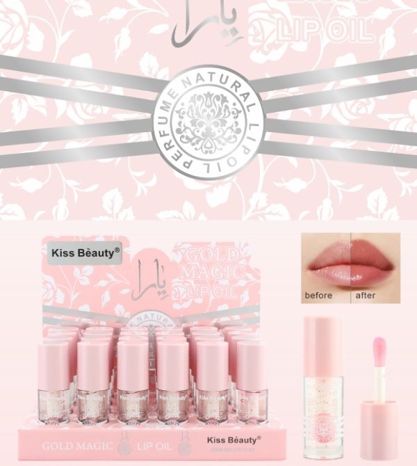 ACEITE LABIAL MÁGICO YARA