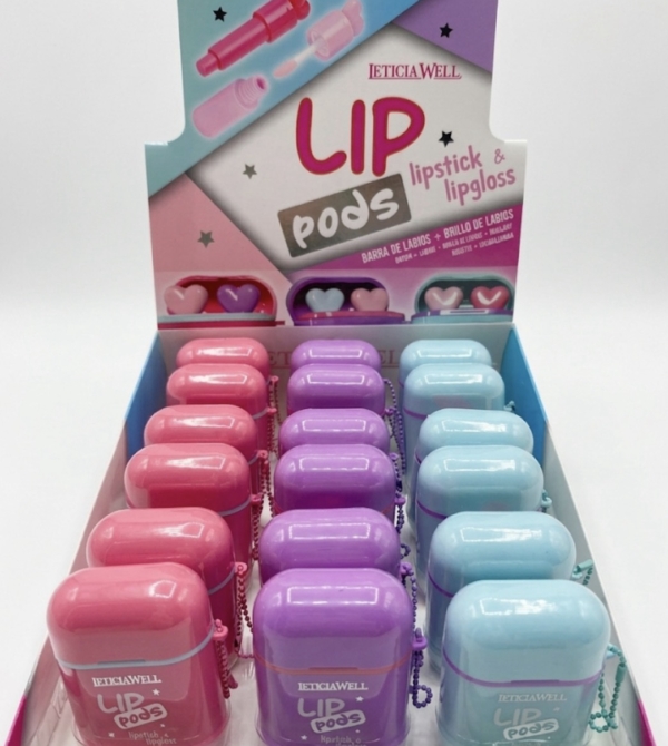 LIP PODS