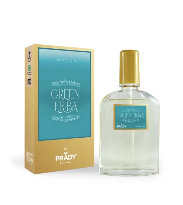 COLONIA GREEN ERBA
