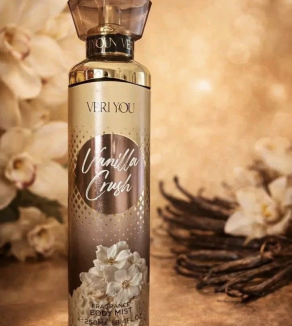 BRUNA VAINILLA CRUSH