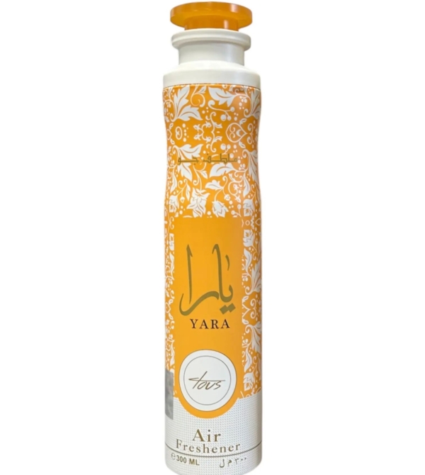 AMBIENTADOR YARA TOUS