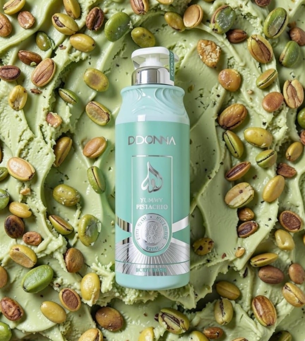 GEL DE DUCHA YUMMY PISTACHIO