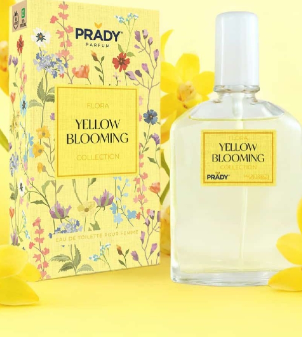 COLONIA YELLOW BLOOMING