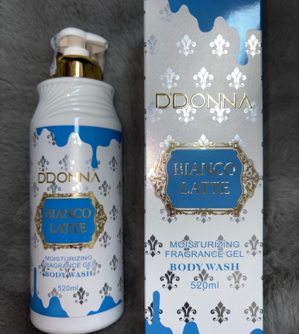 ACONDICIONADOR BLANCO LATTE