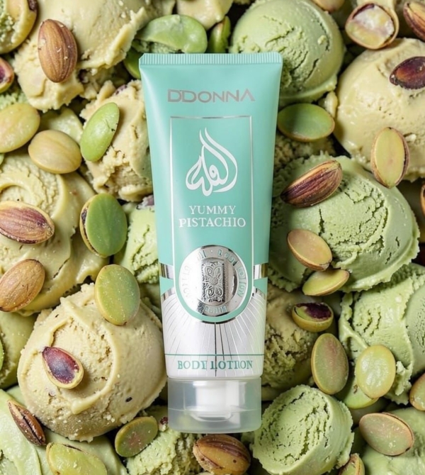BODY LOCIÓN YUMMY PISTACHIO
