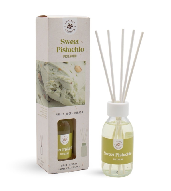 MIKADO SWEET PISTACHIO