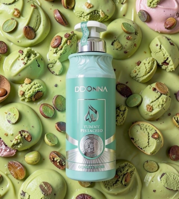 ACONDICIONADOR YUMMY PISTACHIO