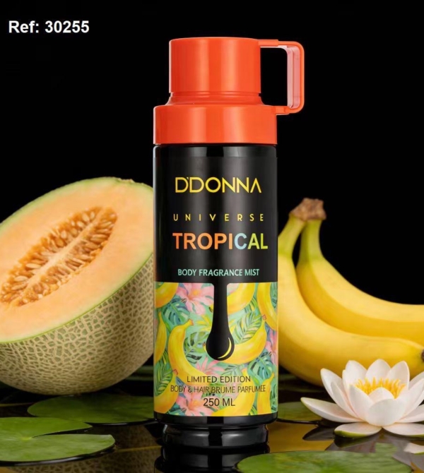 BRUMA CORPORAL TROPICAL HOMBRE