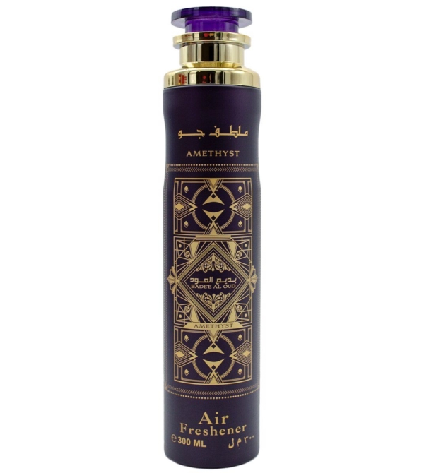 AMBIENTADOR BADE’E AL OUD AMESTHYST