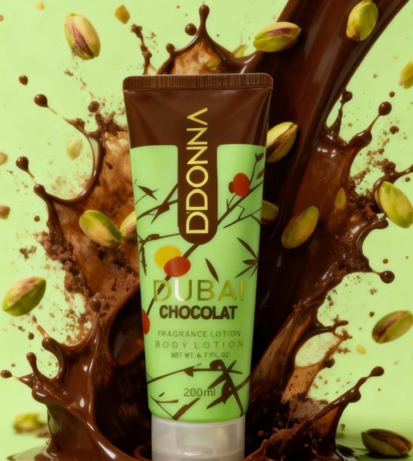 LOCIÓN COPORAL DUBAI