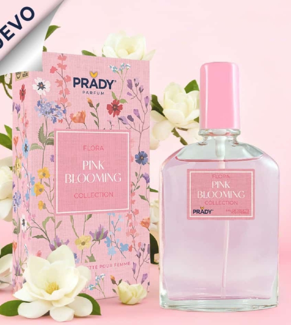 COLONIA PINK BLOOMING