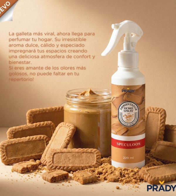AMBIENTADOR SPECULOOS ( LOTUS)