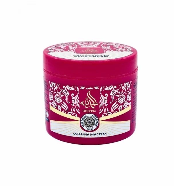 CREMA FACIAL COLÁGENO YARA CANDY