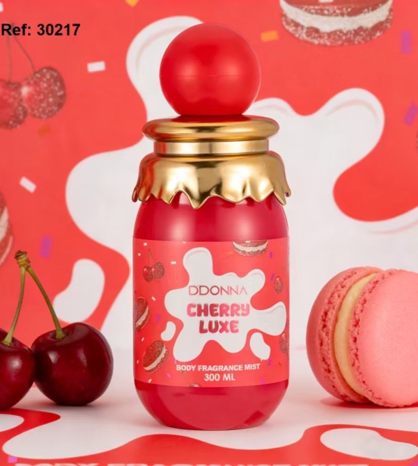BRUMA CORPORAL CHERRY LUXE