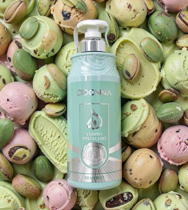 CHAMPÚ YUMMY PISTACHIO