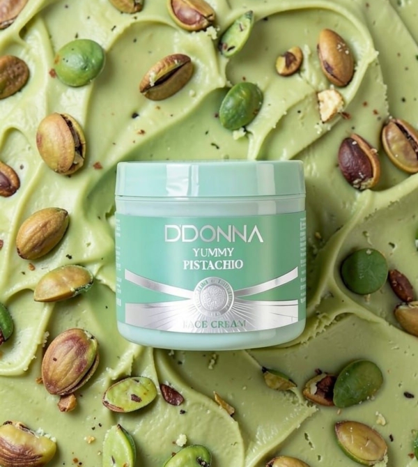 CREMA FACIAL YUMMY PISTACHIO