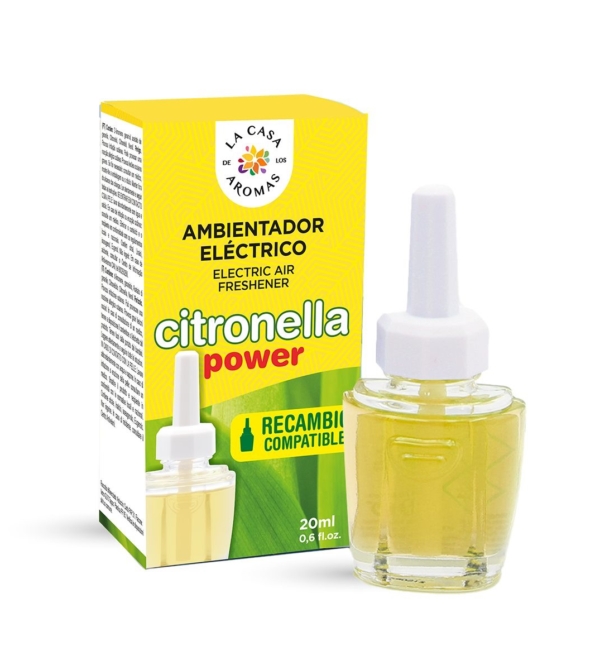 RECAMBIO CITRONELA