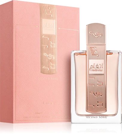 PERFUME ORIGINAL LATTAFA ANGHAM SECOND SONG