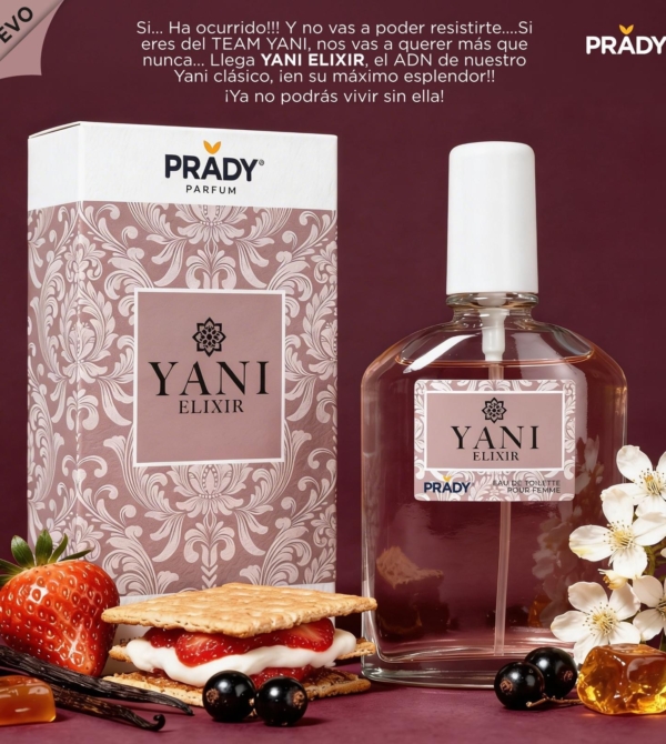 COLONIA YANI ELIXIR