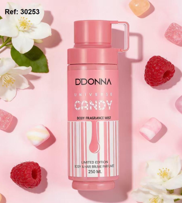 BRUMA CORPORAL CANDY