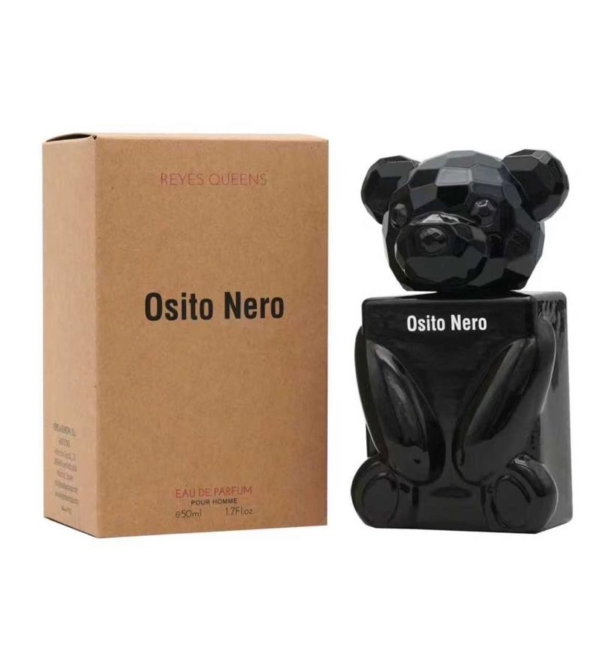COLONIA OSITO BUM NEGRO