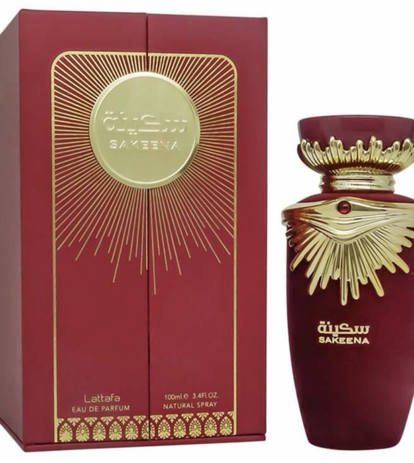 PERFUME ORIGINAL SAKEENA