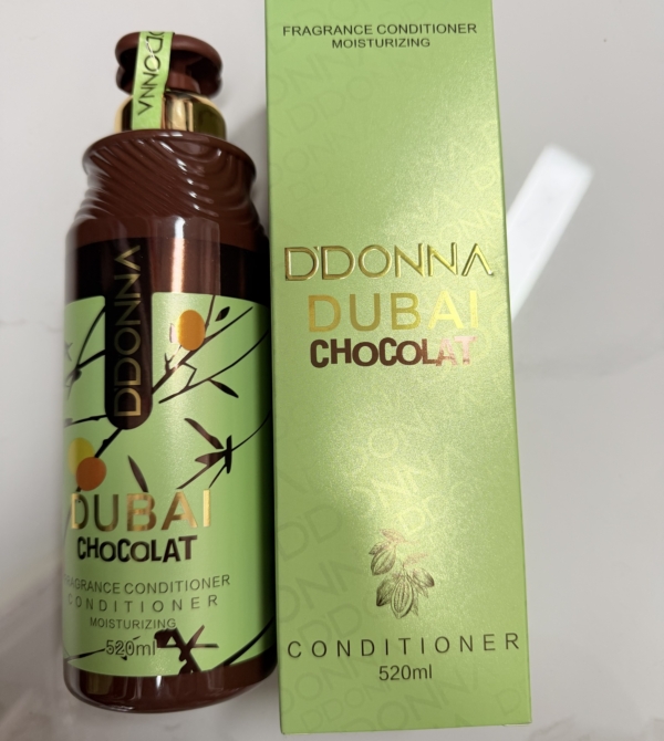 ACONDICIONADOR CHOCOLATE DUBAI