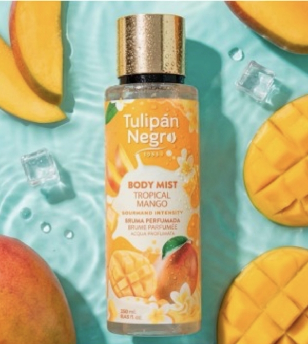 BRUMA TULIPAN NEGRO MANGO