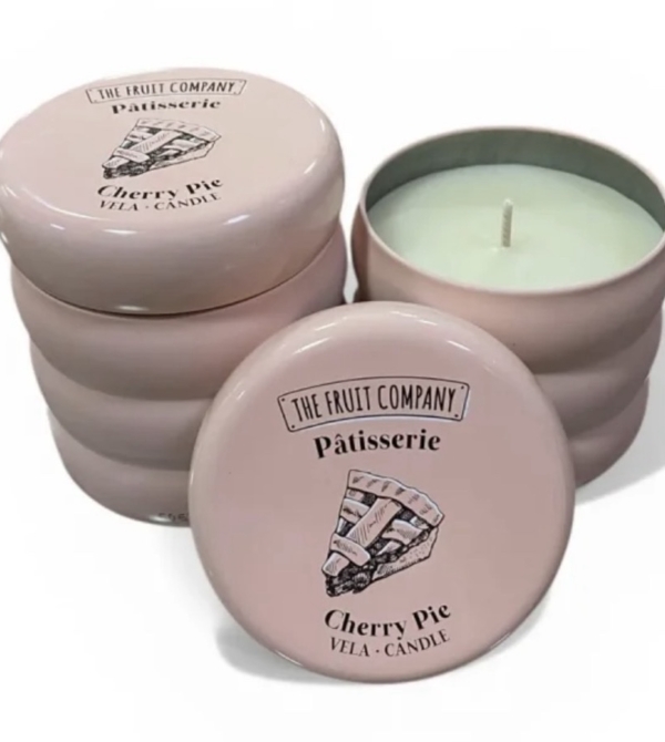 VELA THE FRUIT COMPANY CHERRY PIE