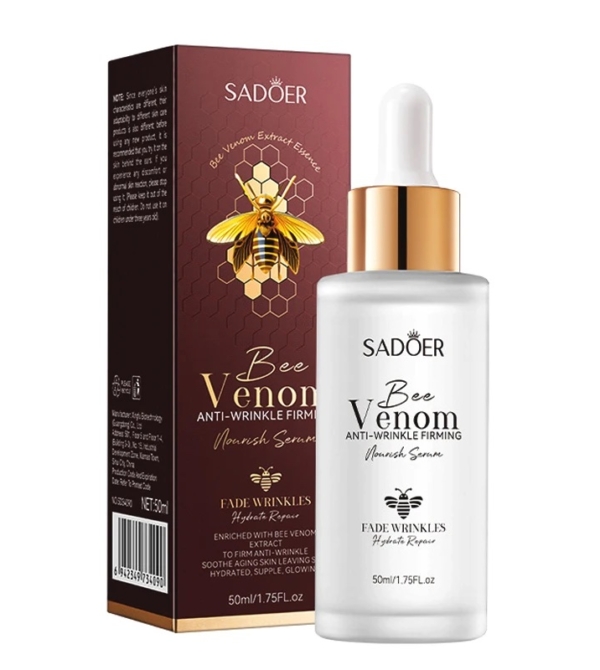 REAFIRMANTE ANTI ARRUGAS VENENO DE ABEJA